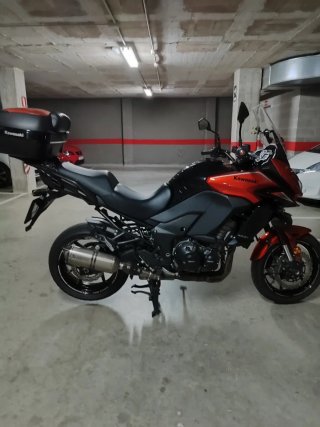 Kawasaki Versys 1000