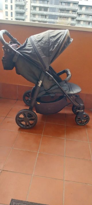 Silla de paseo Joie