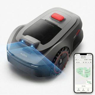 Robot Cortacésped ViAX 300 MOVA Gris