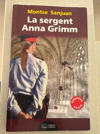 La sergent Anna Grimm