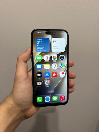 Iphone 15 plus 128 gb