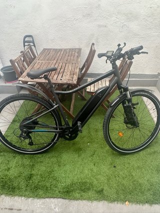 Bicicleta Eléctrica de Montaña