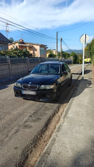 BMW Serie 3 E46 330D
