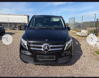 Mercedes-Benz Clase V 2020