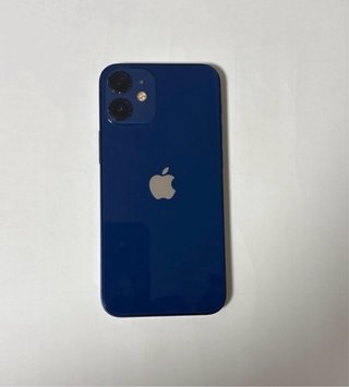 iPhone 12 mini 128GB Blu