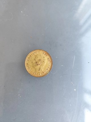 Moneda de 1 peseta de 1975