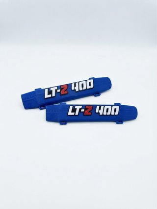 Tapas Protectoras Suzuki LTZ 400