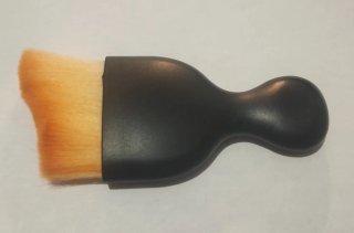 Cepillo limpieza coche