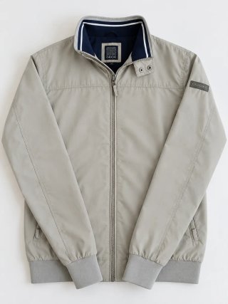Cazadora Geox Beige Talla L