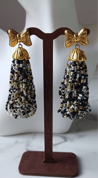 Pendientes Largos de Murano