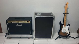 Amplificador Marshall JCM2000 TSL 602