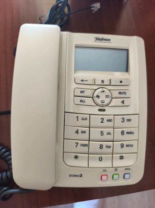 Teléfono Fijo Domo 2 Telefónica