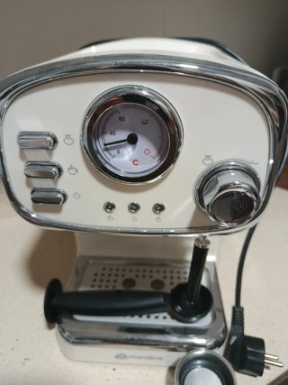Cafetera Mandine Automática
