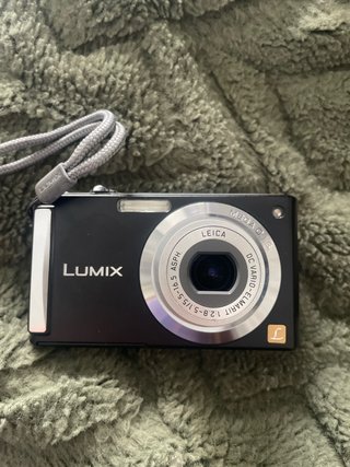 Fotocamera Compatta Panasonic Lumix