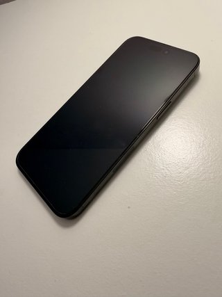 iPhone 14 Pro Max Negro