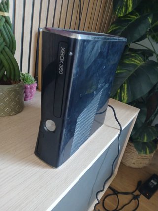 Console Xbox 360 Nero