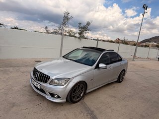 Mercedes-Benz Clase C 2011