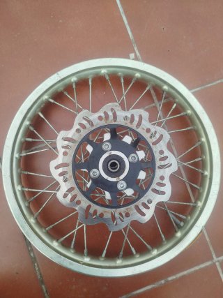 Llanta para Pit Bike