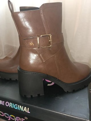Botines Boggi Marrones