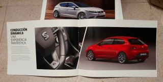 SEAT Leon 2016
