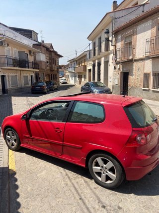 Volkswagen Golf 2008
