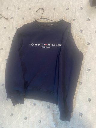 Sudadera Azul Talla S