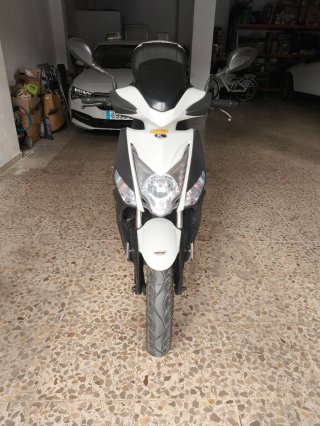 Kymco Agility City 125