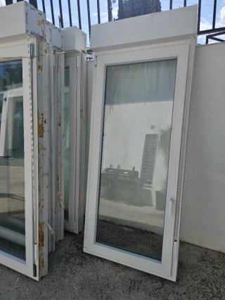 Balconera Veka de PVC