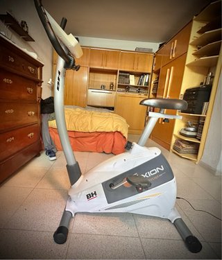 Bicicleta Estática BH Ixion