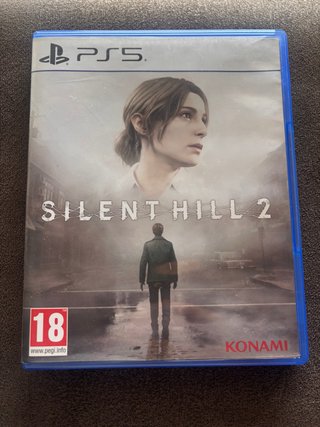 Silent Hill 2 (PS5)