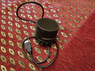 Altoparlante Bluetooth Omega Moovo OG47