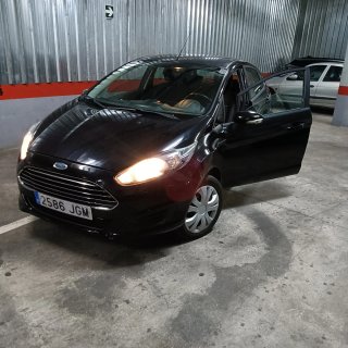 Ford Fiesta 2015