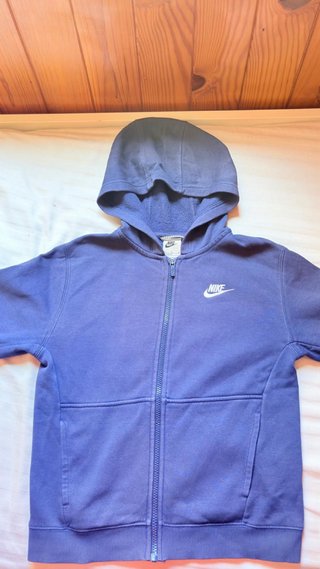 Conjunto de nike azul