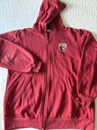 Chaqueta Uniforme Colegio Padre Damián Talla 14