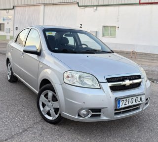 Chevrolet Aveo 2009