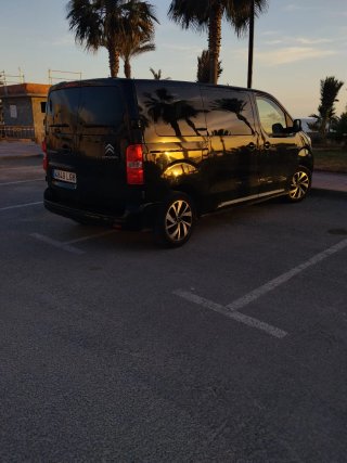 Citroen SpaceTourer 2020