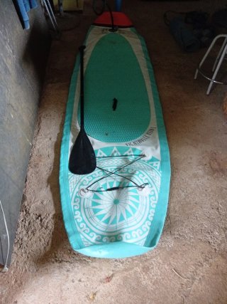 Tabla de Paddle Surf
