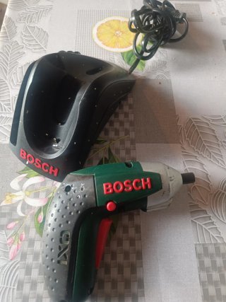 Atornillador Bosch IXO
