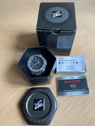 Reloj G-Shock Solar Casio