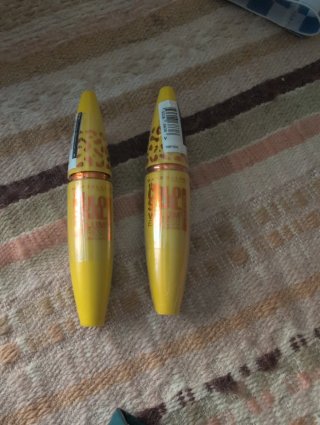 Máscara de Pestañas Maybelline Colossal volume