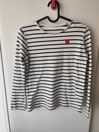 Camiseta Manga Larga niña