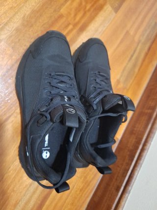 Zapatillas Timberland Gore-Tex Negras