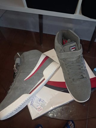 Zapatillas Fila Hombre Talla 42