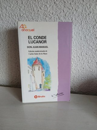 El conde Lucanor