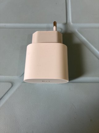 Adaptador de corriente Apple para piezas