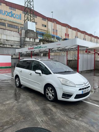 Citroen Grand C4 Picasso 2012