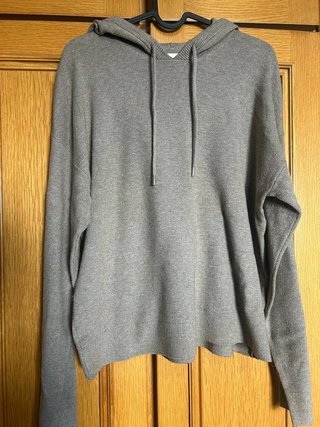 Sudadera / Jersey de punto fino con capucha...
