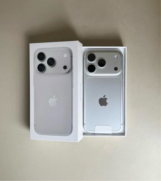 Nuevo iPhone 18 Pro Max 512GB Plata