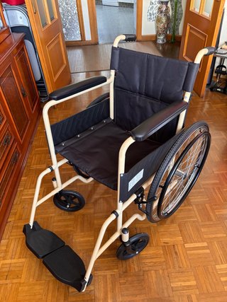 Silla ruedas Mobiclinic