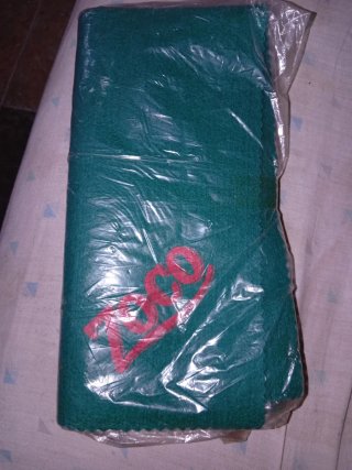 Toalla Verde Zoco